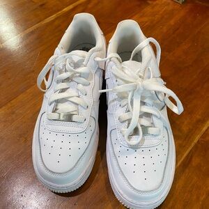 Nike Air White Kids Sneakers